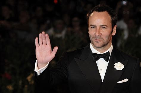 Tom Ford, biografia dello stilista americano – Fashionaut